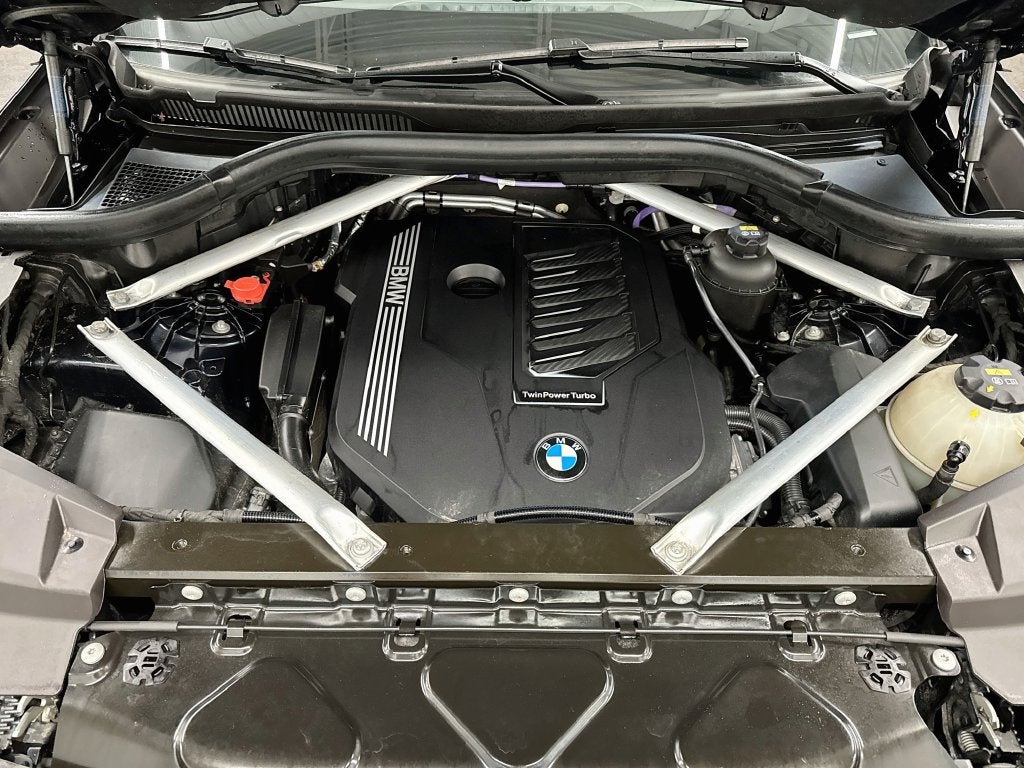 2021 BMW X6 xDrive40i
