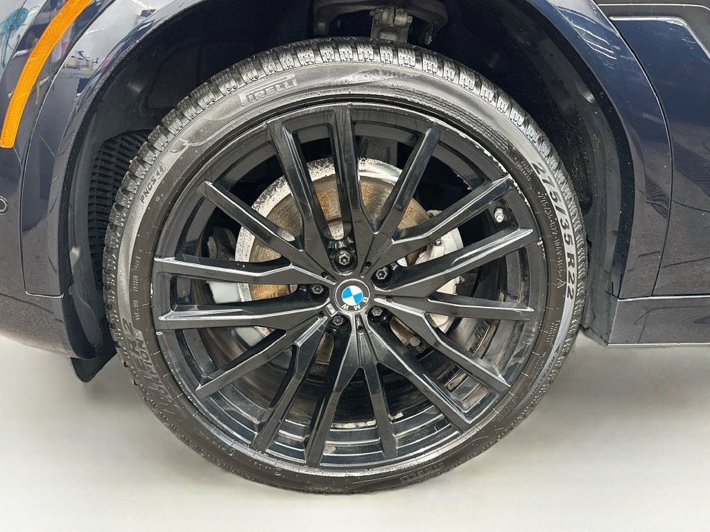 2021 BMW X6 xDrive40i