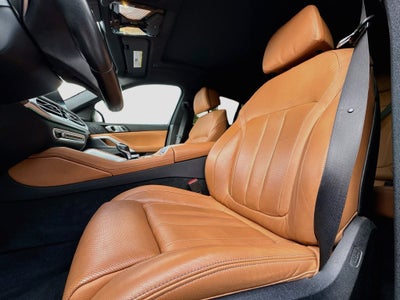2021 BMW X6 xDrive40i