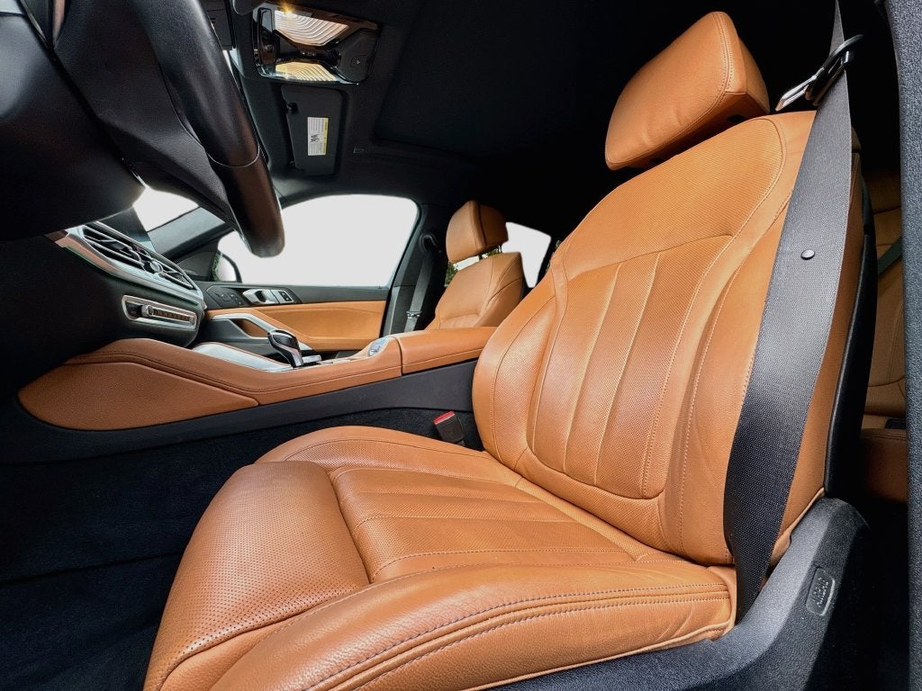 2021 BMW X6 xDrive40i
