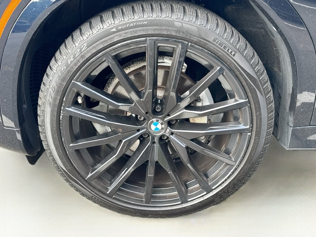 2021 BMW X6 xDrive40i