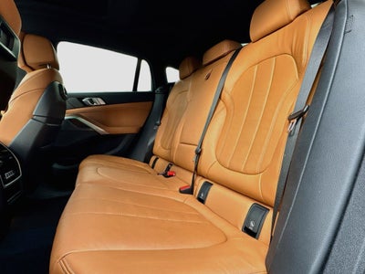 2021 BMW X6 xDrive40i