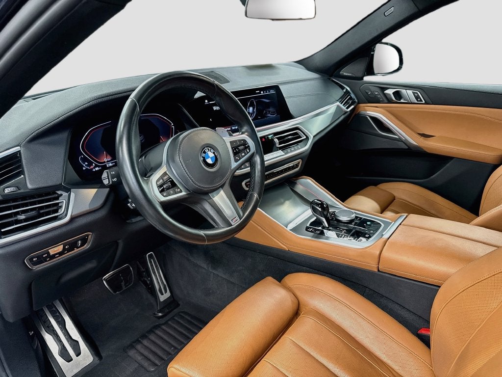 2021 BMW X6 xDrive40i