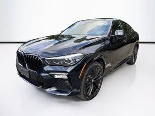2021 BMW X6 xDrive40i