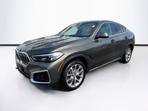 2022 BMW X6 xDrive40i