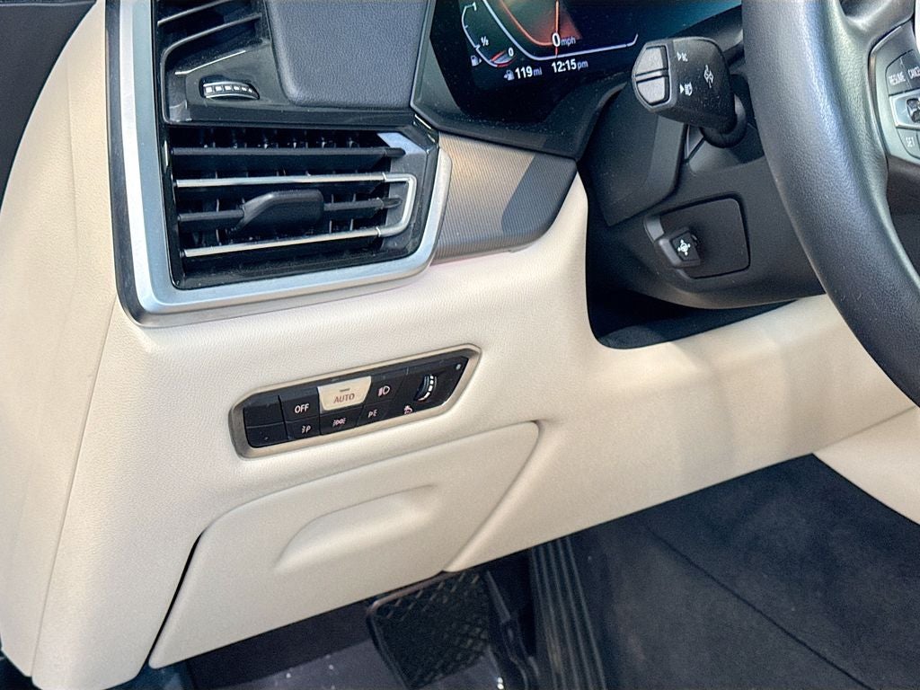 2022 BMW X6 xDrive40i