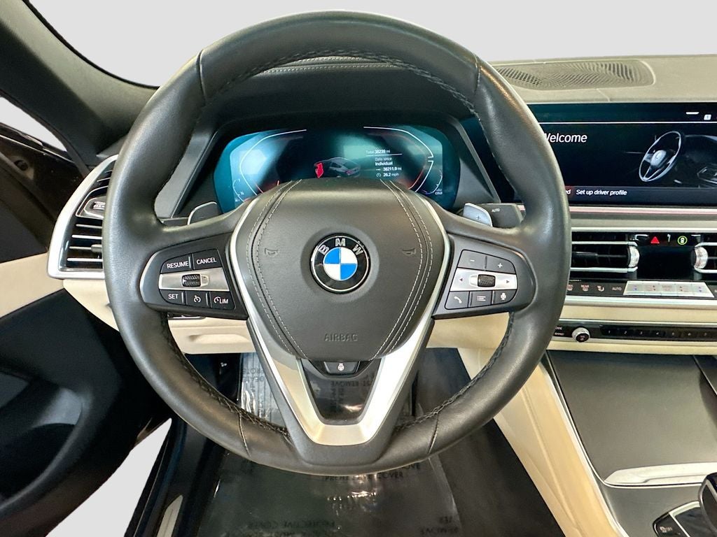 2022 BMW X6 xDrive40i