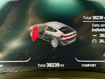 2022 BMW X6 xDrive40i