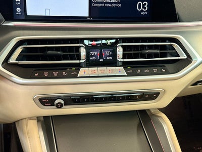 2022 BMW X6 xDrive40i