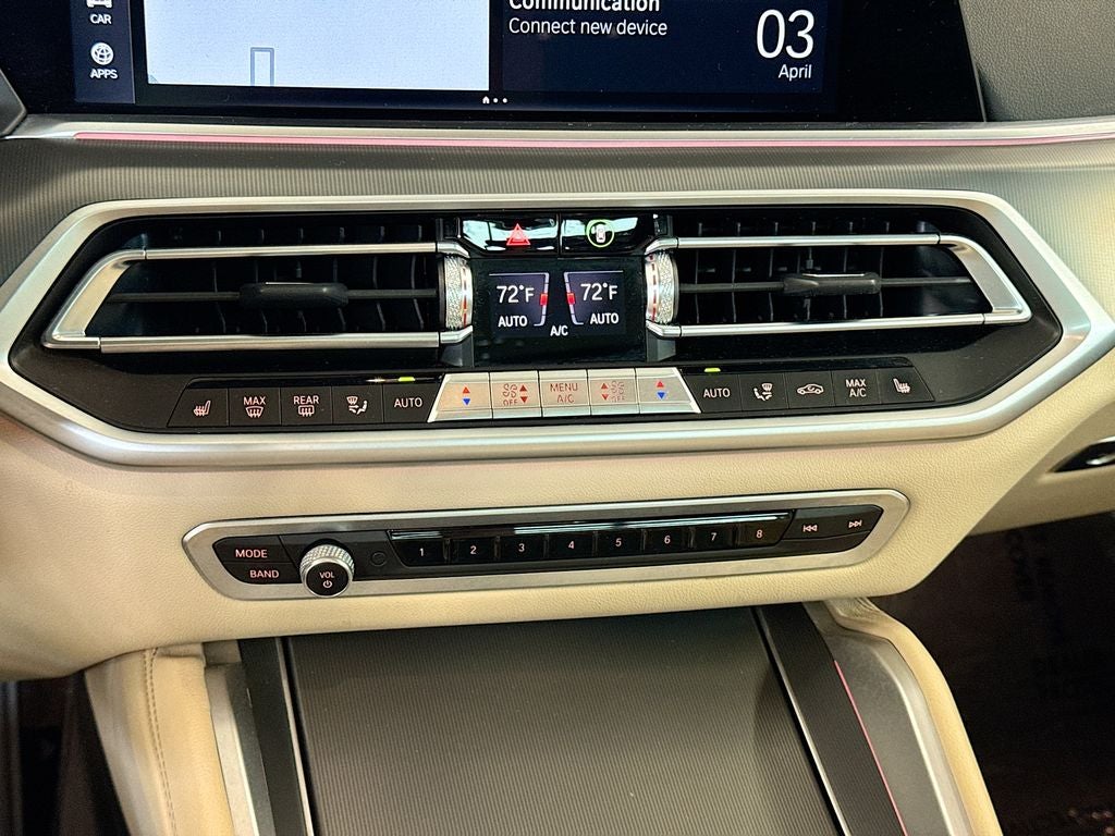 2022 BMW X6 xDrive40i
