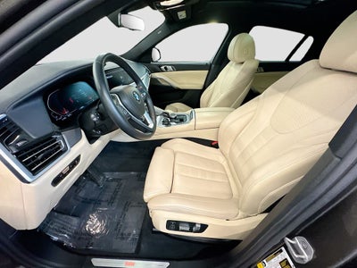 2022 BMW X6 xDrive40i