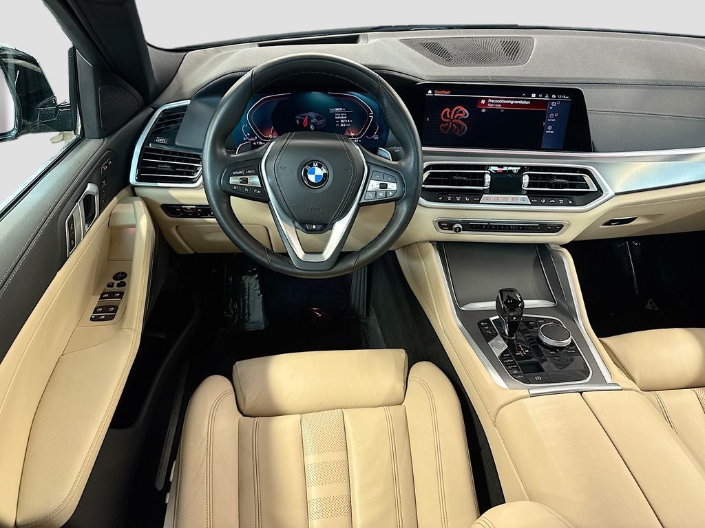 2022 BMW X6 xDrive40i