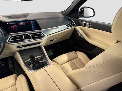 2022 BMW X6 xDrive40i