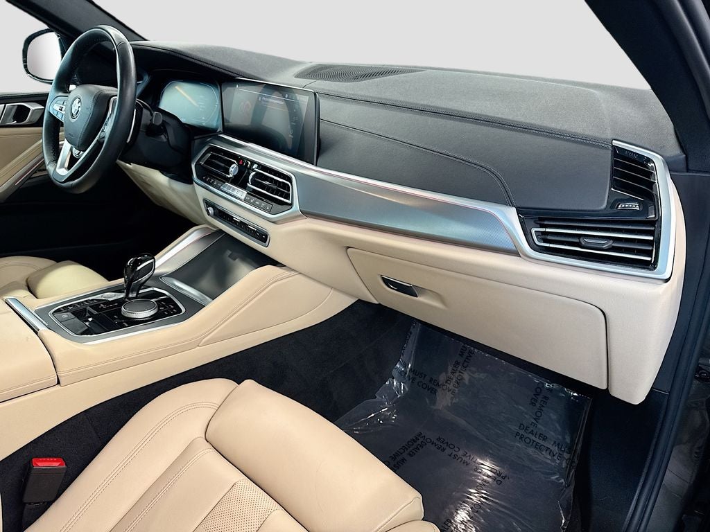 2022 BMW X6 xDrive40i