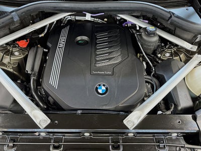 2022 BMW X6 xDrive40i