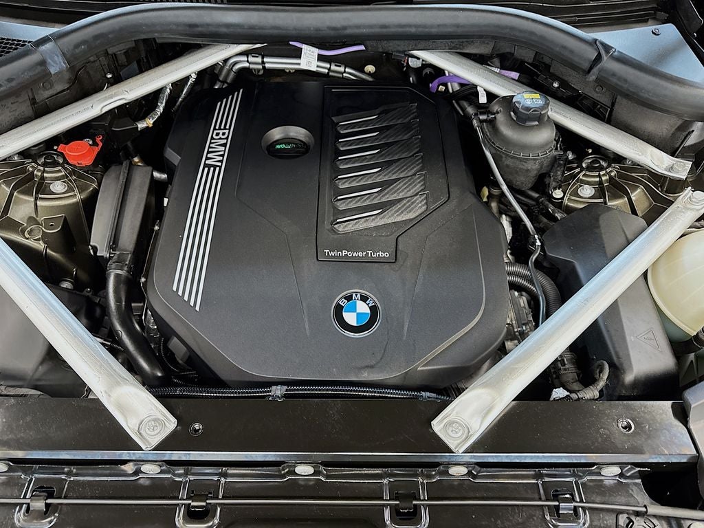 2022 BMW X6 xDrive40i