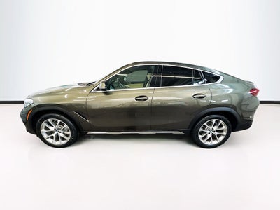 2022 BMW X6 xDrive40i