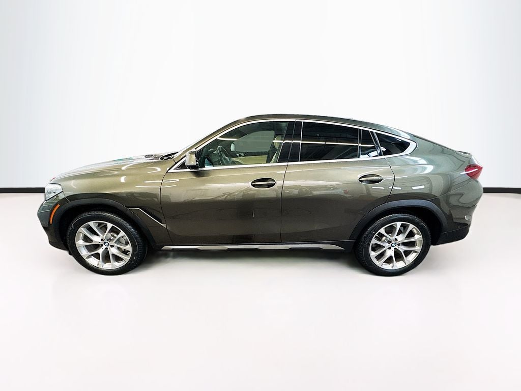 2022 BMW X6 xDrive40i
