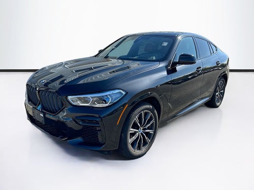 2023 BMW X6 M50i