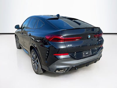 2023 BMW X6 M50i