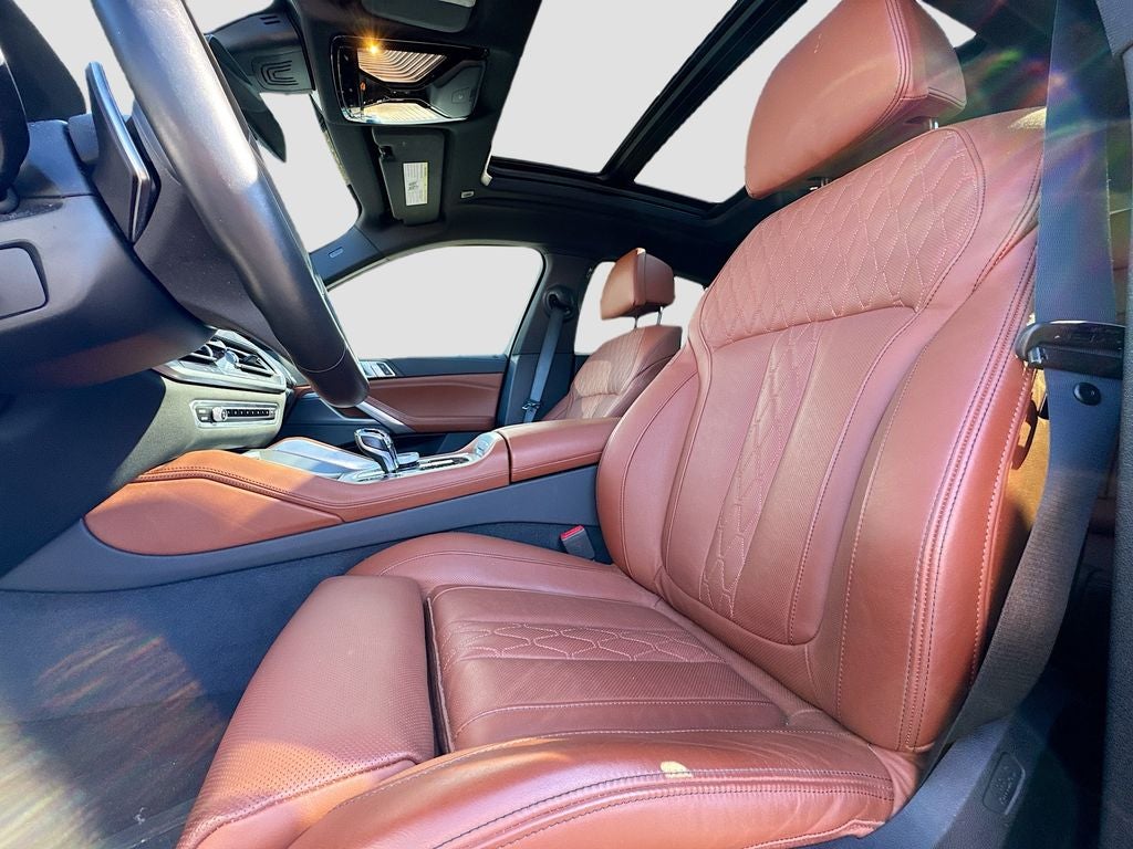 2023 BMW X6 M50i