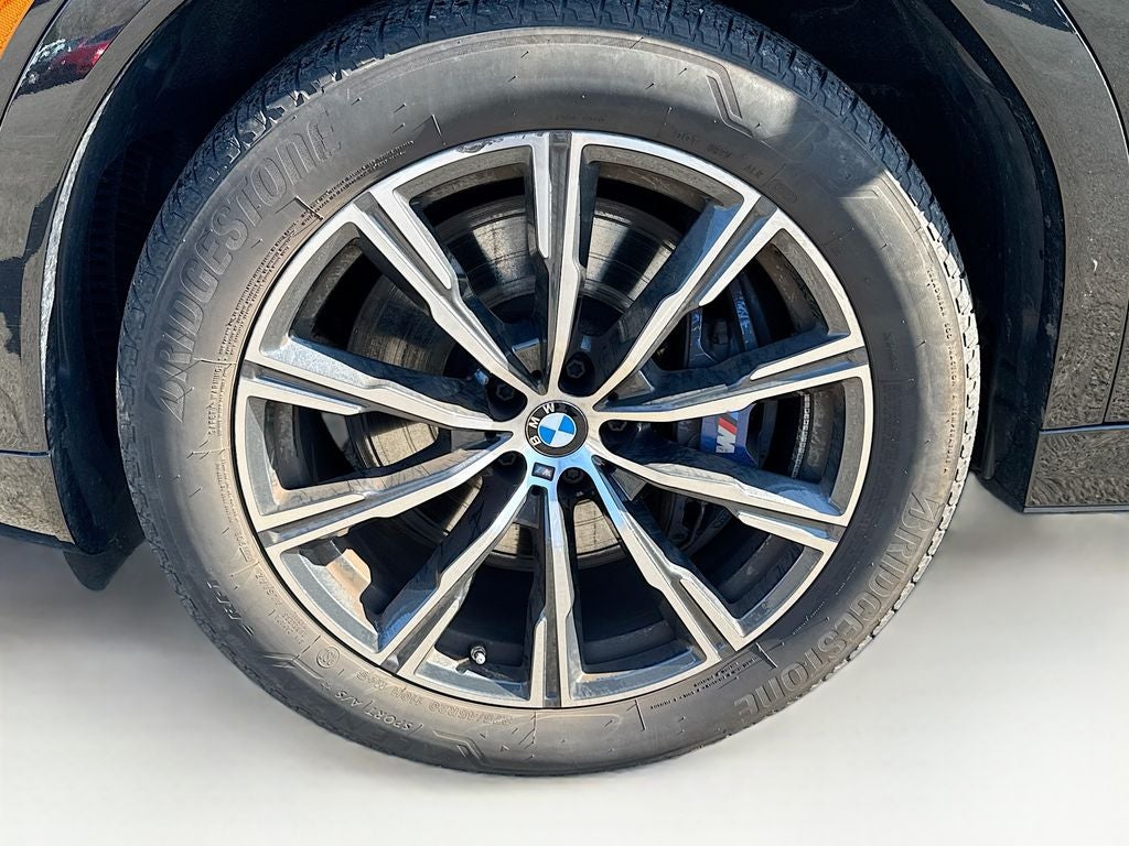 2023 BMW X6 M50i