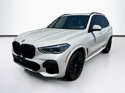 2021 BMW X5 M50i