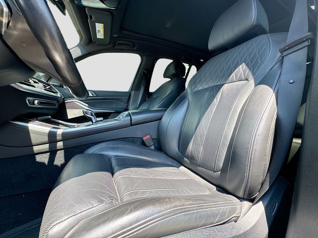 2021 BMW X5 M50i