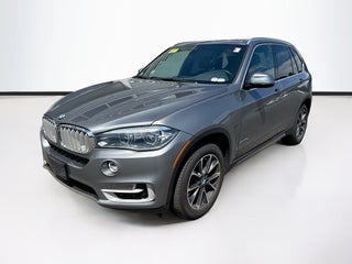 2018 BMW X5 xDrive50i