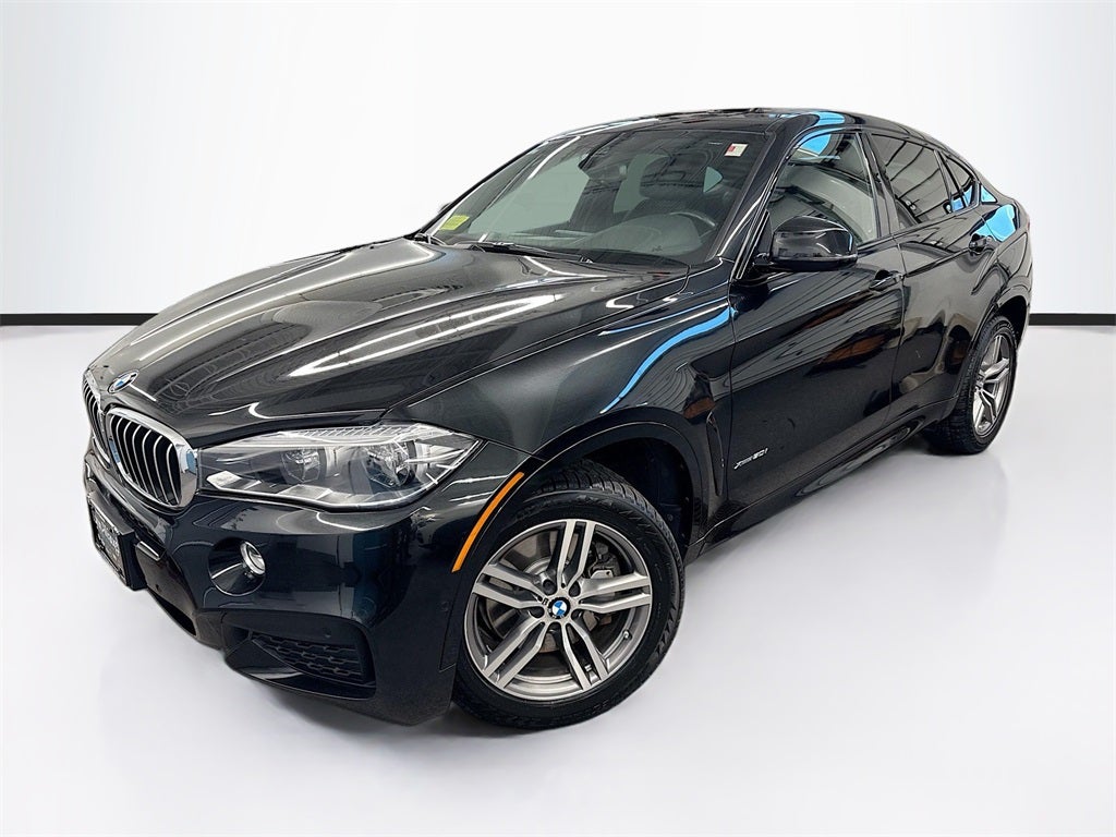 2019 BMW X6 xDrive50i