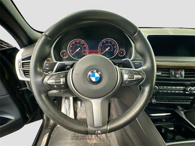 2019 BMW X6 xDrive50i