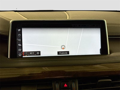 2019 BMW X6 xDrive50i