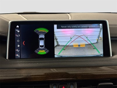 2019 BMW X6 xDrive50i