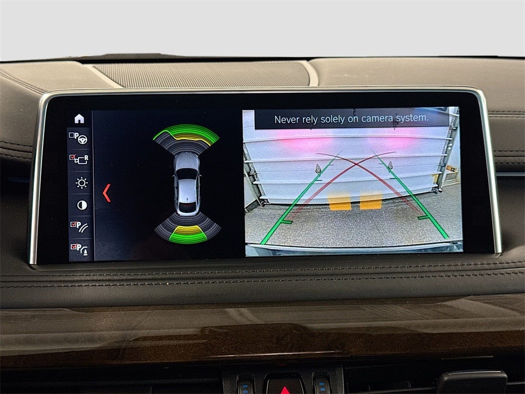 2019 BMW X6 xDrive50i