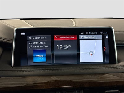 2019 BMW X6 xDrive50i