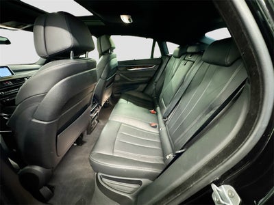 2019 BMW X6 xDrive50i