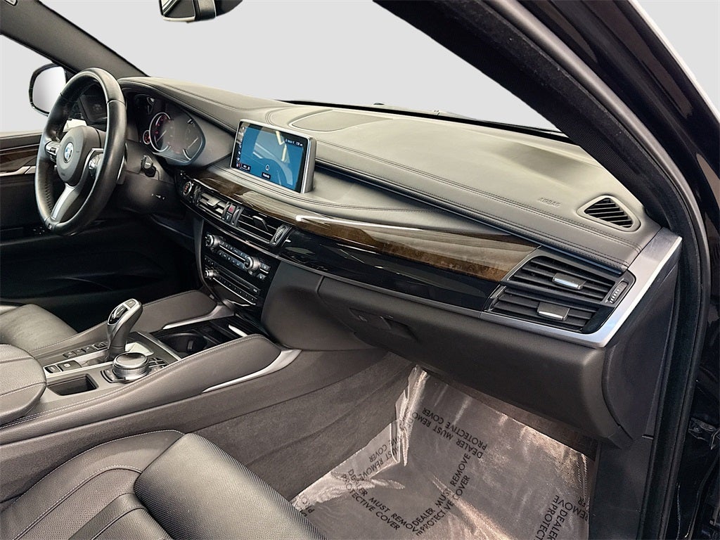 2019 BMW X6 xDrive50i