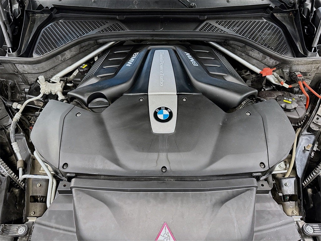 2019 BMW X6 xDrive50i