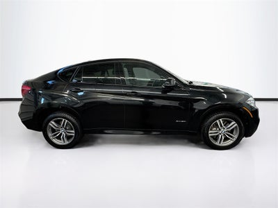 2019 BMW X6 xDrive50i