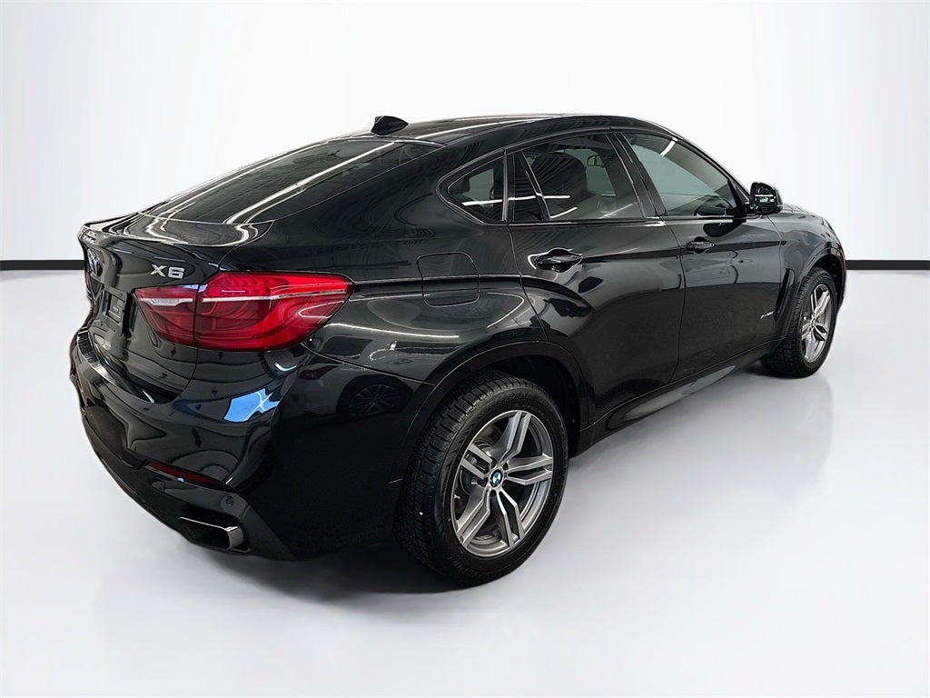 2019 BMW X6 xDrive50i