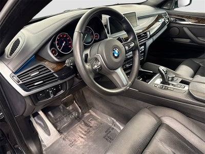 2019 BMW X6 xDrive50i