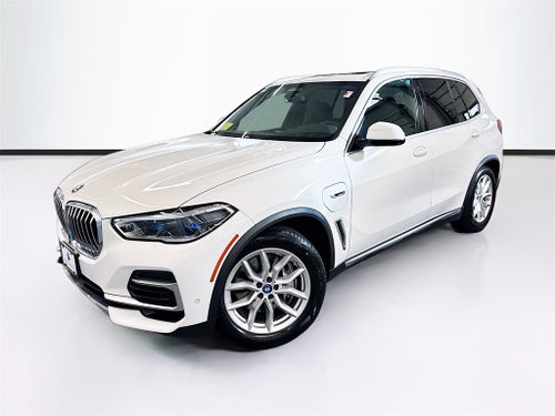2023 BMW X5 xDrive45e
