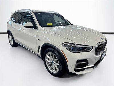 2023 BMW X5 xDrive45e