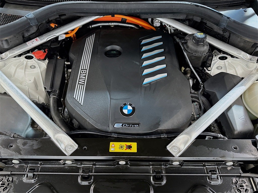 2023 BMW X5 xDrive45e