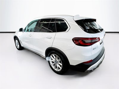2023 BMW X5 xDrive45e