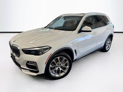 2021 BMW X5 xDrive45e
