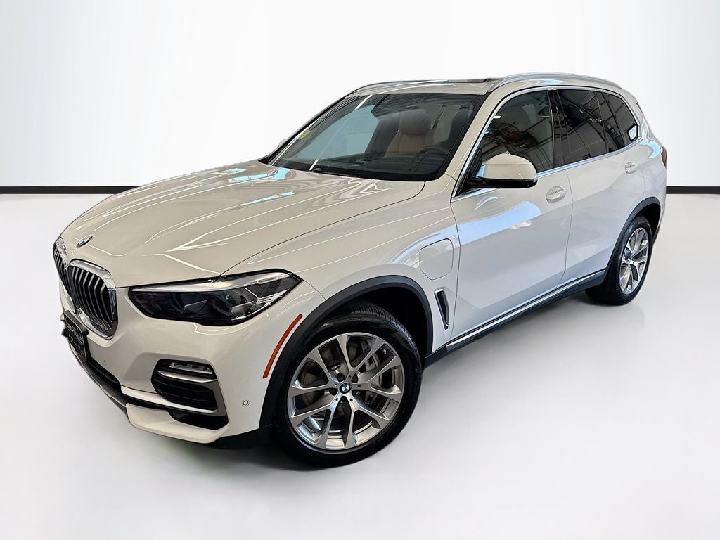 2021 BMW X5 xDrive45e