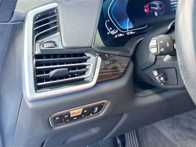 2021 BMW X5 xDrive45e