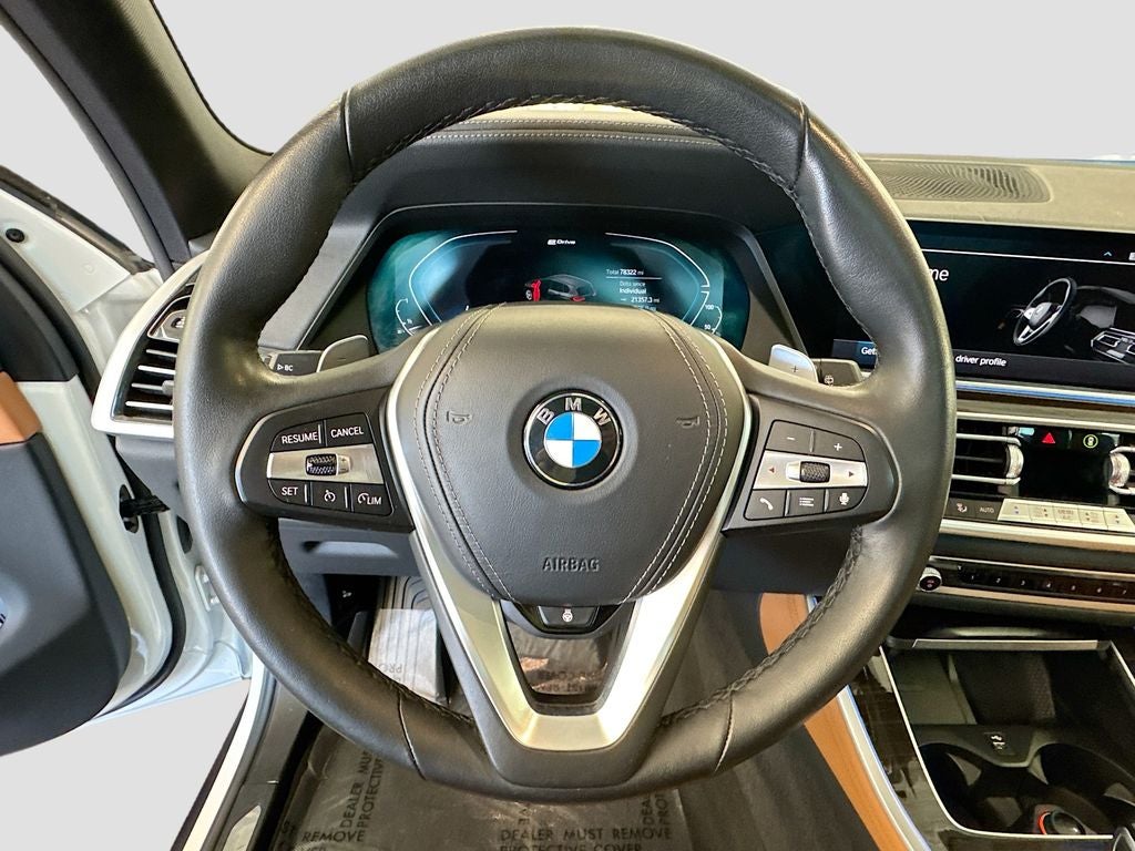 2021 BMW X5 xDrive45e