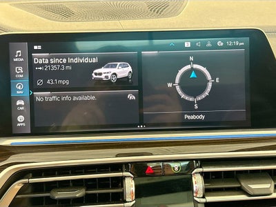 2021 BMW X5 xDrive45e